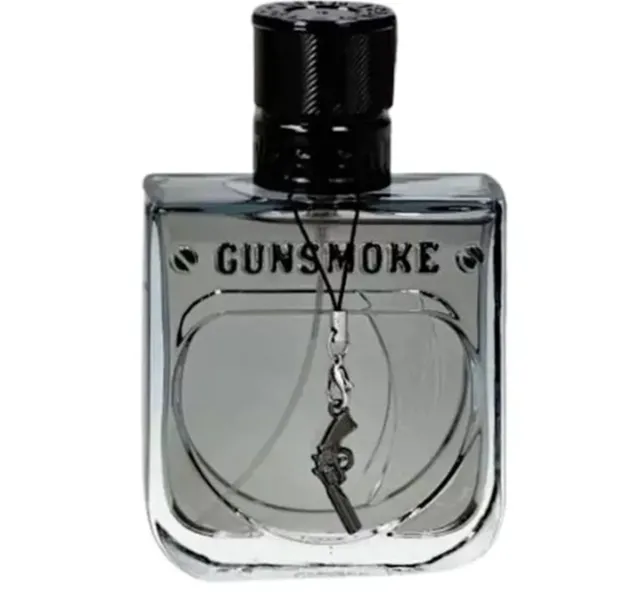 Linn Young Gunsmoke Intense Explosion EDT for Men 100 ml
