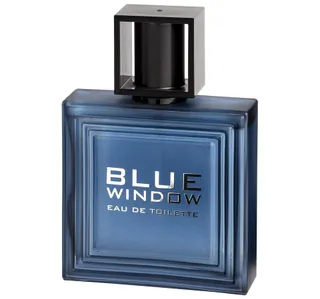Linn Young Blue Window EDT for Men 100 ml