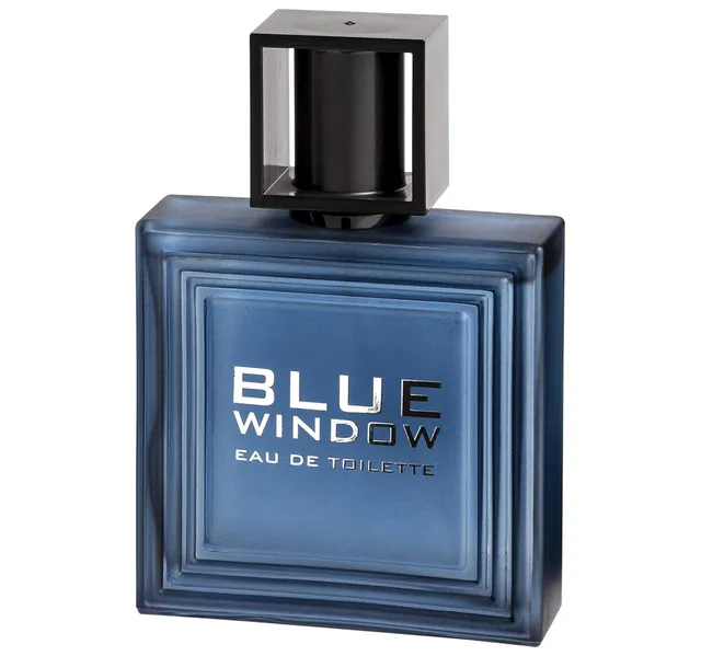 Linn Young Blue Window EDT for Men 100 ml