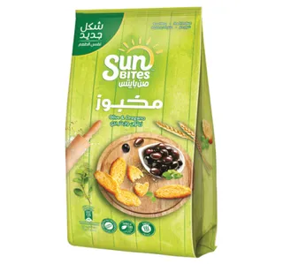 Sunbites Bread Bites Assorted 3 110 G