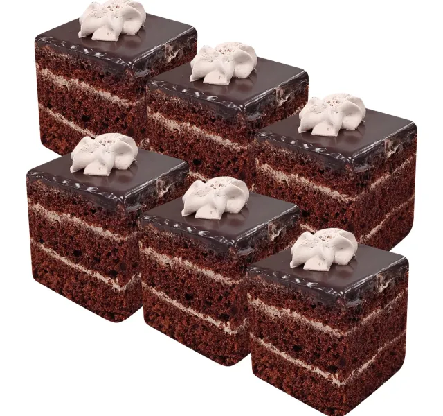 Bake Art LuLu Chocolate Pastry Small 6 pcs