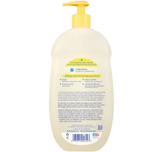 Baby Magic Soft Powder Scent Moisturizing Hair Body Wash 887 Ml