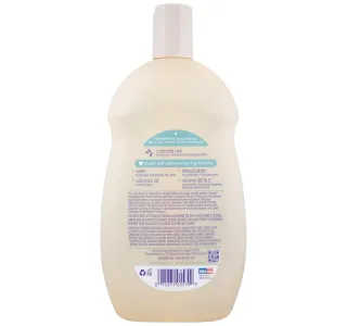 Baby Magic Vanilla Oat Soothing Hair Body Wash 488 Ml