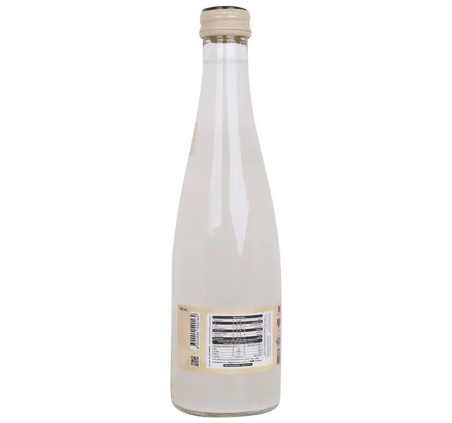ألكالايف ماء لبان طبيعي خالي من السكر زجاجة 330 Ml