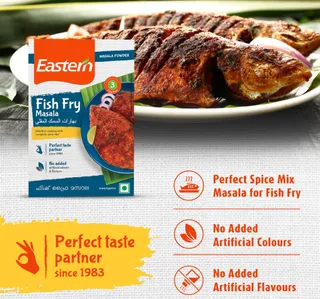 Eastern Fish Fry Masala 135g