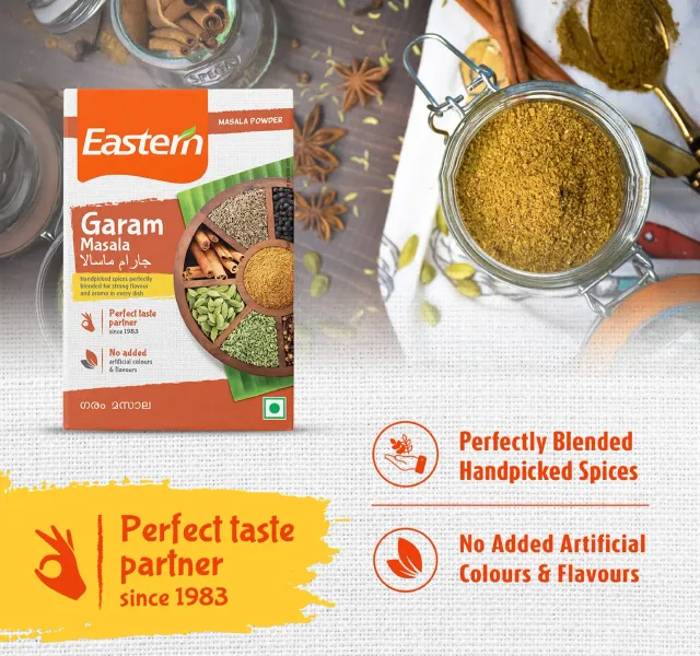 Eastern Garam Masala 100 G