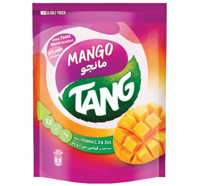 Tang Mango Instant Powdered Drink Value Pack 1 Kg 375 G