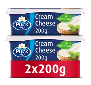 بوك جبن كريمي 2 × 200 جم