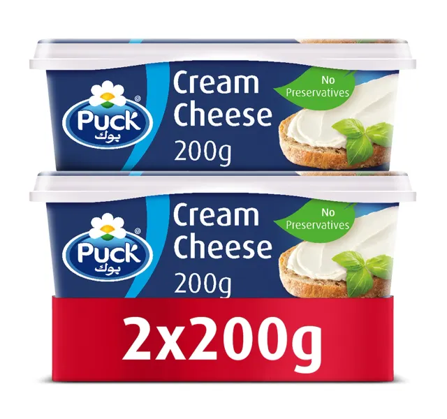 بوك جبن كريمي 2 × 200 جم