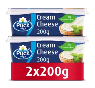 بوك جبن كريمي 2 × 200 جم