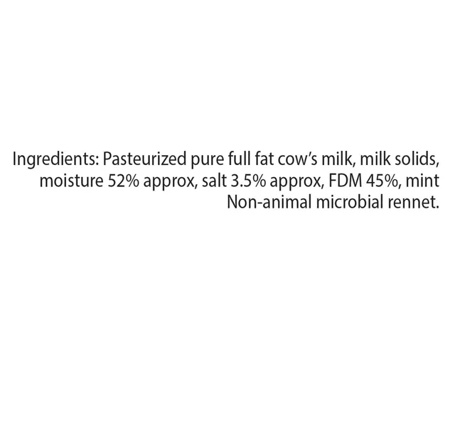 Balade Farms Mint Halloumi Cheese 200 g