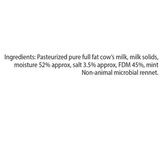 Balade Farms Mint Halloumi Cheese 200 G