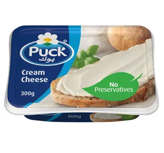 Puck Cream Cheese Spread 300 G