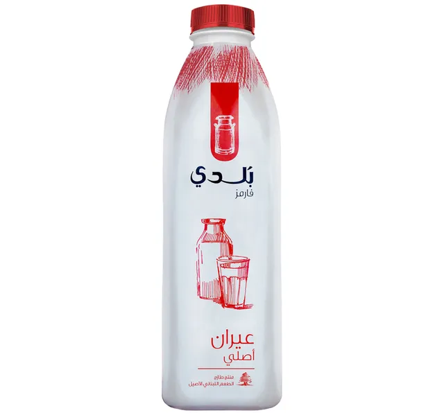 Balade Farms Original Ayran Laban