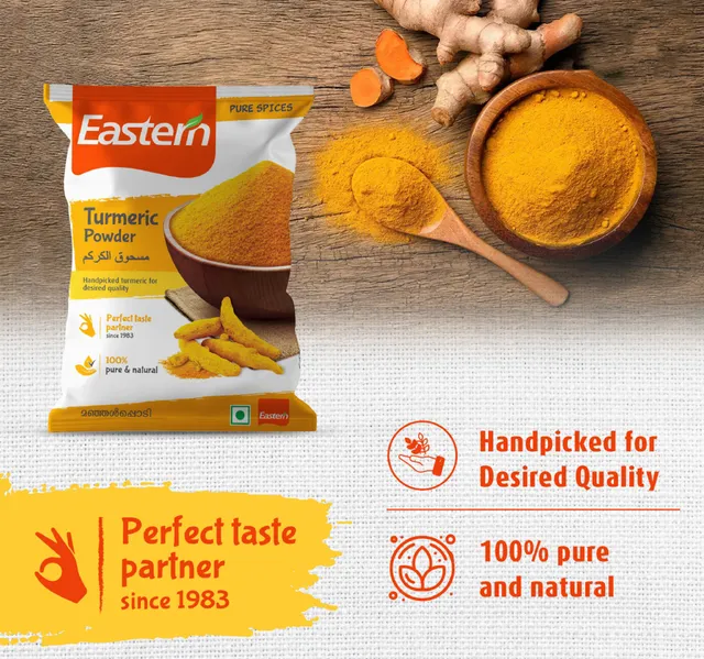Eastern Turmeric Powder 380 g