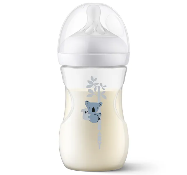 Philips Avent Feeding Bottle Koala Natural 260 Ml 903 67 1 Pc