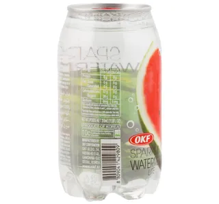 اوكي اف سباركلينج فريش ووترميلون 350 Ml