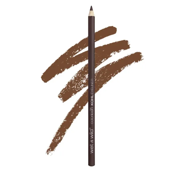 Wet And Wild Color Icon Kohl Liner Pencil Simma Brown Now