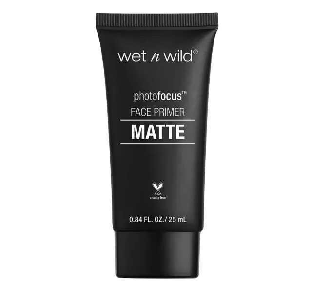Wet N Wild Photo Focus Matte Face Primer