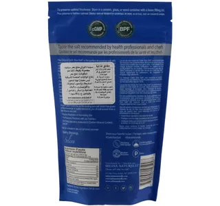 Selina Naturally Celtic Sea Salt Fine Ground 227 G