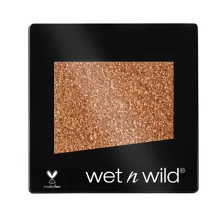Wet N Wild Color Icon Glitter Single Eyeshadow Toasty