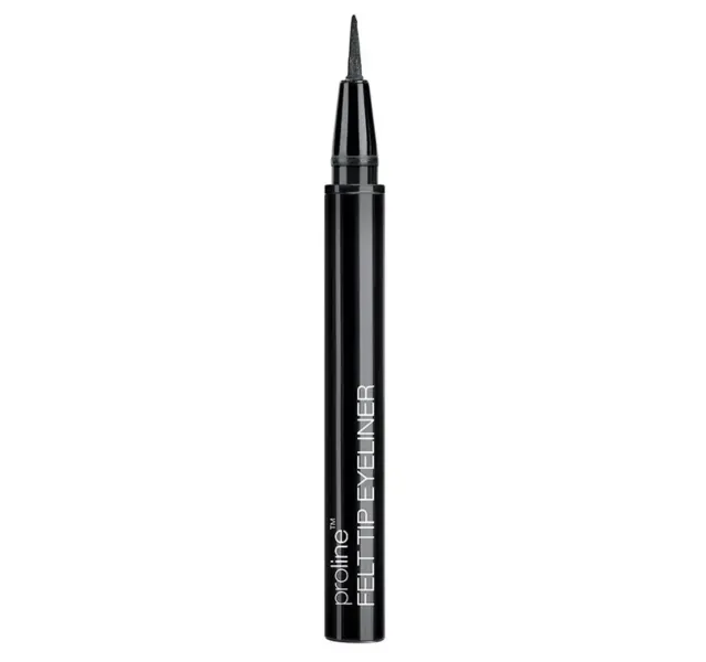Wet N Wild Proline Felt Tip Eyeliner Black