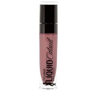 Wet n Wild MegaLast Liquid Catsuit Matte Lipstick, Rebel Rose