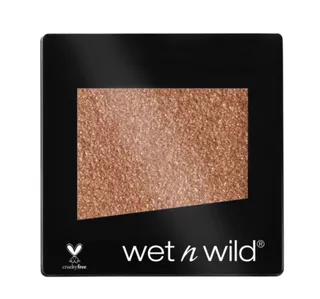 Wet N Wild Color Icon Glitter Single Eyeshadow Nudecomer