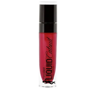 Wet N Wild Megalast Liquid Catsuit Matte Lipstick Missy And Fierce