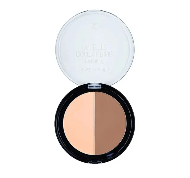 Wet n Wild MegaGlo Contouring Palette, Dulce De Leche