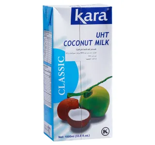 كارا حليب جوز الهند UHT 1 Litre