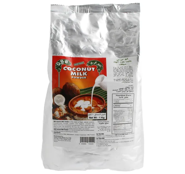 QBB Instant Coconut Milk Powder 1 kg
