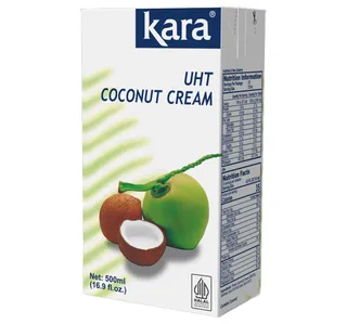 Kara Uht Coconut Cream 500 Ml
