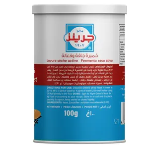 Green's Active Dried Yeast 100 g