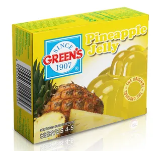 Green S Pineapple Jelly 80 G