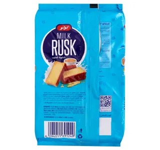 Lulu Milk Rusk 300 G