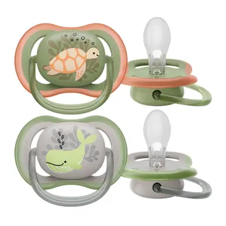 Philips Avent Ultra Air Soother 6 18 Months 85 60 2 Pcs