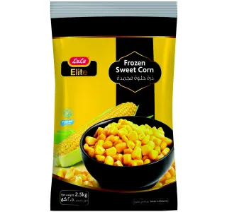 Lulu Elite Frozen Sweet Corn 2 5 Kg