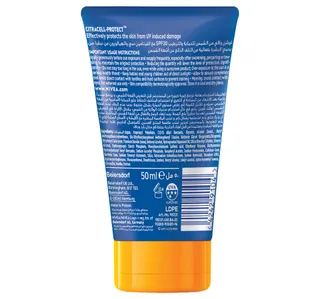 نيفيا صن بروتيكت مويستشر SPF30 تو جو لوشن واقي شمس مقاوم للماء 50 مل
