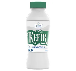 Hayatna Kefir Probiotics Laban 200 Ml