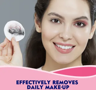 Nivea Rose Care Micellar Mono-phase Makeup Remover with Organic Rose Water for Dry and Sensitive Skin 400 ml