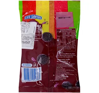 Life Savers Blackcurrant Pastilles 180 G