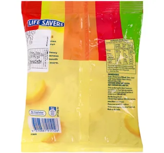 Life Savers Bananas 160 g