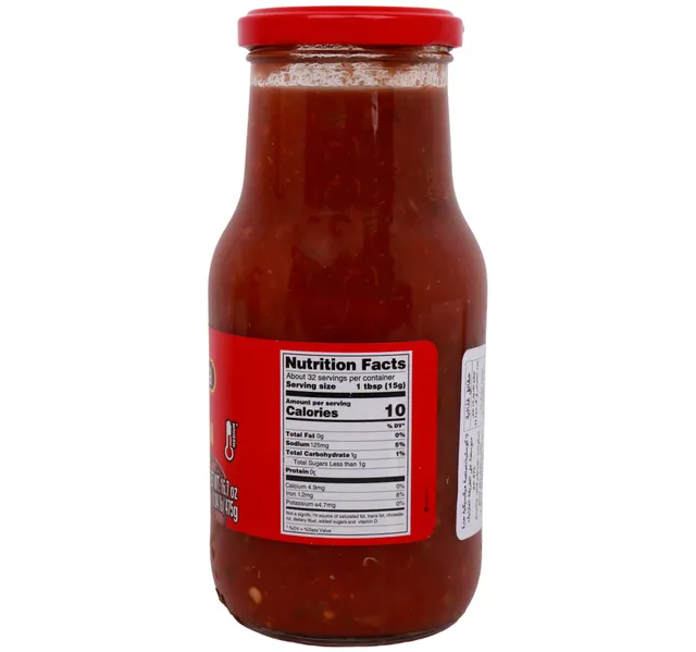 لا كوستينا صلصة مكسيكية منزلية 475 g
