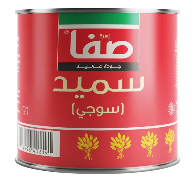 صافي سميد ٥٠٠ جم