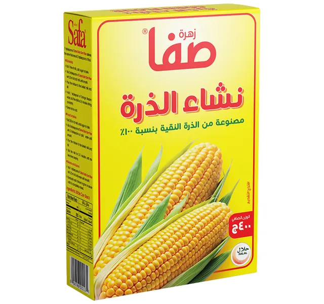 Safa Corn Flour 400 G