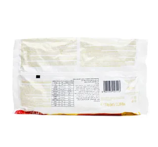 Vobro Kids DOT Orange Lemon Strawberry Jelly Candy 1 kg