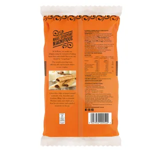 St. Pierre Chocolate Filled Crepes 6 pcs