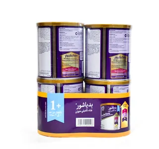 Pediasure Peptigro System Complementary Balanced Nutrition Vanilla Stage 1 For Children 1 3 Years Old 4 X 400 G