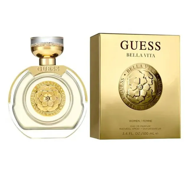 Guess Bella Vita Women's Eau De Parfum, 100 ml